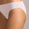 5 culottes classiques en mélange de coton