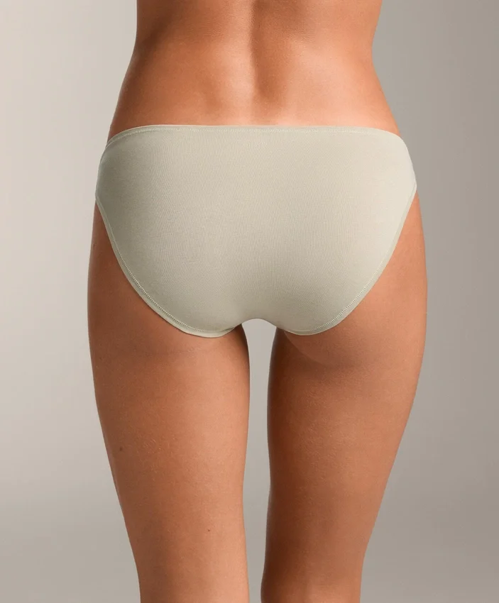 5 culottes classiques en mélange de coton 5 culottes classiques en mélange de coton