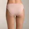 5 culottes classiques en mélange de coton