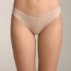 5 culottes classiques en mélange de polyamide invisible Pantone™ à coupe en V 5 culottes classiques en mélange de polyamide invisible Pantone™ à coupe en V