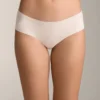 5 culottes taille basse invisibles en mélange de polyamide 5 culottes taille basse invisibles en mélange de polyamide