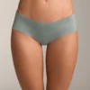 5 culottes taille basse invisibles en mélange de polyamide 5 culottes taille basse invisibles en mélange de polyamide
