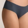 5 culottes taille basse invisibles en mélange de polyamide 5 culottes taille basse invisibles en mélange de polyamide
