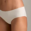 5 culottes taille basse invisibles en mélange de polyamide 5 culottes taille basse invisibles en mélange de polyamide