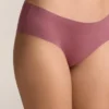 5 culottes taille basse invisibles en mélange de polyamide 5 culottes taille basse invisibles en mélange de polyamide