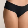 5 culottes taille basse invisibles en mélange de polyamide 5 culottes taille basse invisibles en mélange de polyamide