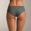 5 culottes taille basse invisibles en mélange de polyamide 5 culottes taille basse invisibles en mélange de polyamide