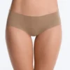 5 culottes taille basse invisibles en mélange de polyamide découpées au laser 5 culottes taille basse invisibles en mélange de polyamide découpées au laser