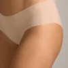 5 culottes taille basse invisibles en mélange de polyamide Pantone™ 5 culottes taille basse invisibles en mélange de polyamide Pantone™