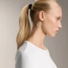 5 élastiques lisses pour les accessoires cheveux 5 élastiques lisses pour les accessoires cheveux