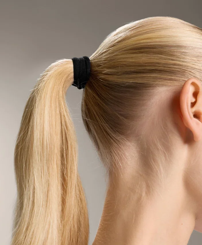 5 élastiques lisses pour les accessoires cheveux 5 élastiques lisses pour les accessoires cheveux
