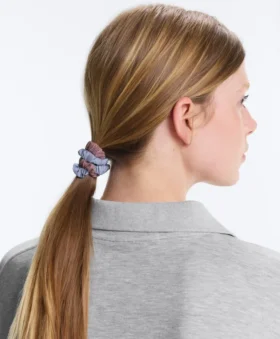 5 élastiques pour les accessoires cheveux