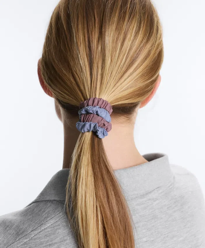 5 élastiques pour les accessoires cheveux 5 élastiques pour les accessoires cheveux
