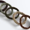 5 élastiques pour les accessoires cheveux 5 élastiques pour les accessoires cheveux