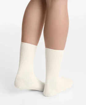 5 paires de chaussettes classiques en coton