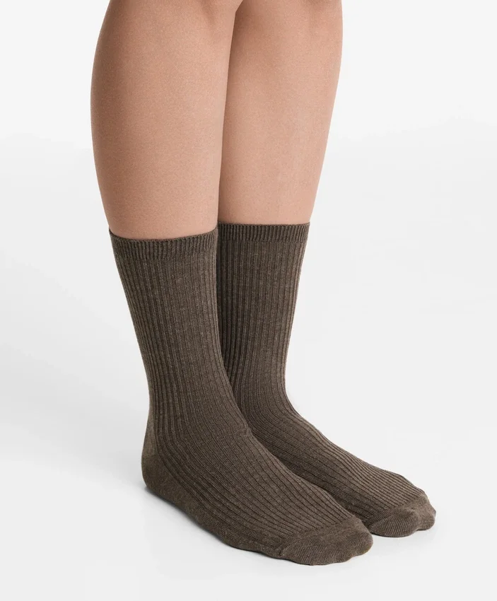 5 paires de chaussettes classiques en coton 5 paires de chaussettes classiques en coton