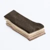 5 paires de chaussettes classiques en coton 5 paires de chaussettes classiques en coton