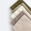 5 paires de chaussettes classiques en mélange de coton 5 paires de chaussettes classiques en mélange de coton