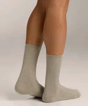 5 paires de chaussettes classiques en mélange de coton