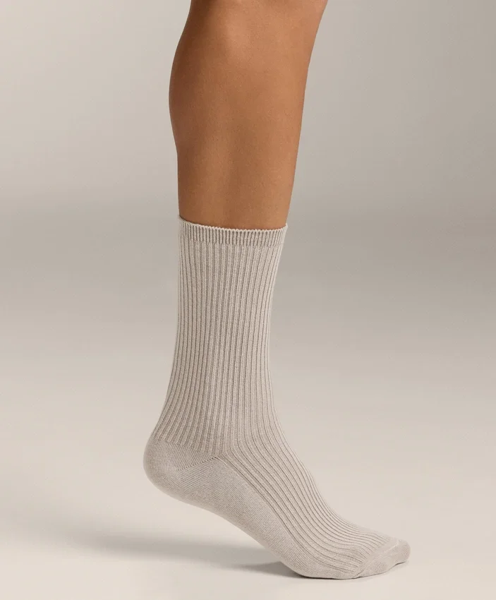 5 paires de chaussettes classiques en mélange de coton 5 paires de chaussettes classiques en mélange de coton