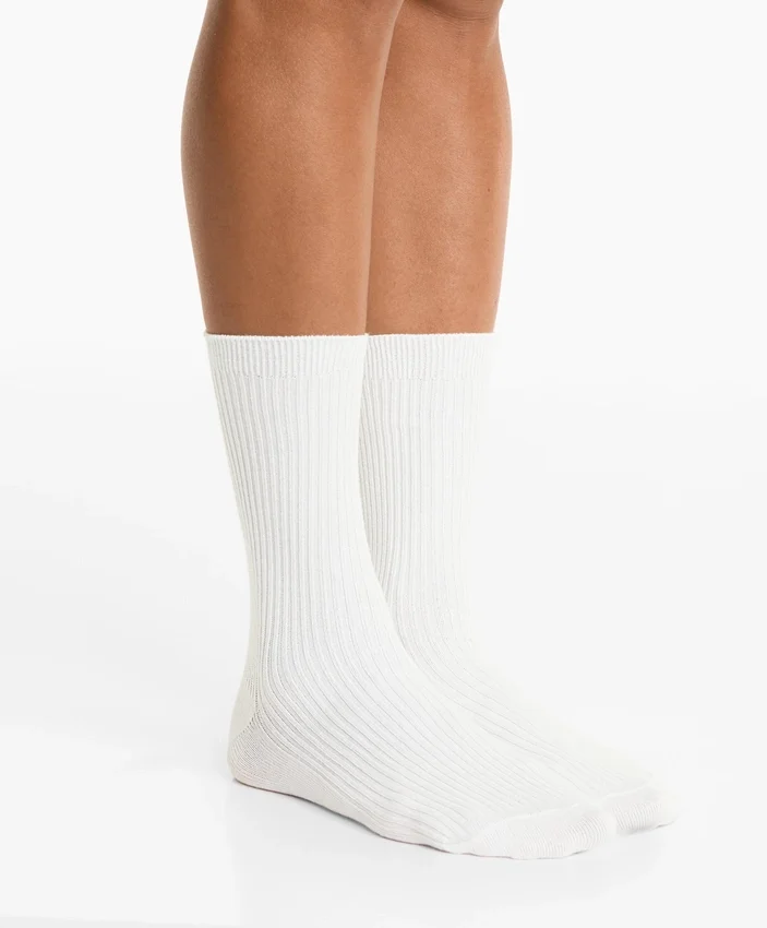 5 paires de chaussettes classiques en mélange de coton 5 paires de chaussettes classiques en mélange de coton