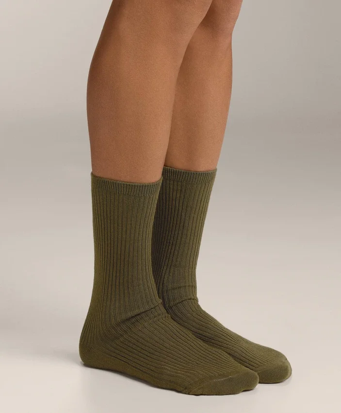 5 paires de chaussettes classiques en mélange de coton 5 paires de chaussettes classiques en mélange de coton