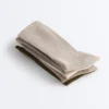 5 paires de chaussettes classiques en mélange de coton 5 paires de chaussettes classiques en mélange de coton