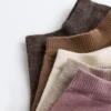 5 paires de chaussettes de sport en mélange de coton