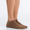 5 paires de chaussettes de sport en mélange de coton
