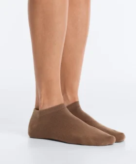 5 paires de chaussettes de sport en mélange de coton