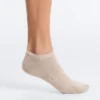 5 paires de chaussettes de sport en mélange de coton
