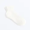 5 paires de chaussettes mi-mollet en coton mélangé 5 paires de chaussettes mi-mollet en coton mélangé