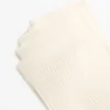 5 paires de chaussettes mi-mollet en coton mélangé 5 paires de chaussettes mi-mollet en coton mélangé