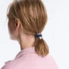 6 élastiques à accessoires cheveux avec plaque Oysho 6 élastiques à accessoires cheveux avec plaque Oysho