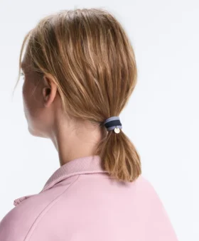 6 élastiques à accessoires cheveux avec plaque Oysho 6 élastiques à accessoires cheveux avec plaque Oysho