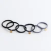 6 élastiques à accessoires cheveux avec plaque Oysho 6 élastiques à accessoires cheveux avec plaque Oysho