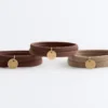 6 élastiques à accessoires cheveux avec plaque Oysho