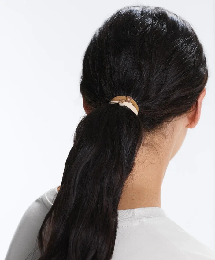 6 élastiques pour les accessoires cheveux 6 élastiques pour les accessoires cheveux
