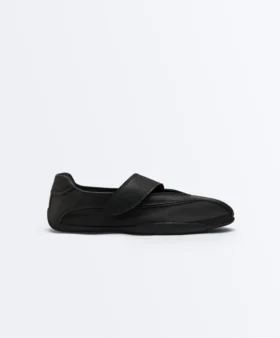 Ballerines sport à chaussures plates