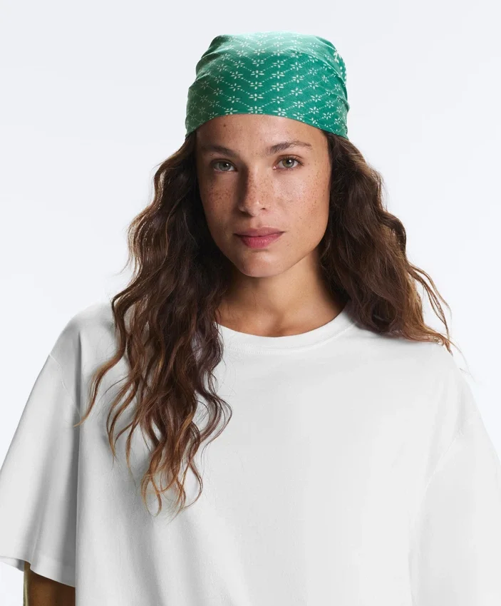 Bandanas 100 % coton à imprimé floral Bandanas 100 % coton à imprimé floral
