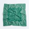 Bandanas 100 % coton à imprimé floral Bandanas 100 % coton à imprimé floral