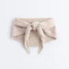 Bandanas en tricot 90 % laine, 10 % cachemire Bandanas en tricot 90 % laine, 10 % cachemire