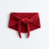 Bandanas en tricot 90 % laine, 10 % cachemire Bandanas en tricot 90 % laine, 10 % cachemire