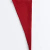 Bandanas en tricot 90 % laine, 10 % cachemire Bandanas en tricot 90 % laine, 10 % cachemire