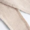 Bandanas en tricot 90 % laine, 10 % cachemire Bandanas en tricot 90 % laine, 10 % cachemire