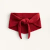 Bandanas en tricot 90 % laine, 10 % cachemire Bandanas en tricot 90 % laine, 10 % cachemire