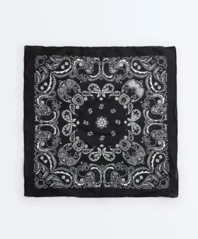 Bandanas imprimés 100 % coton Bandanas imprimés 100 % coton
