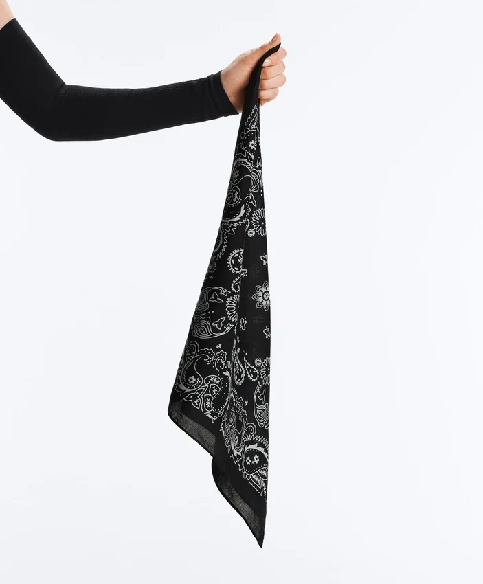 Bandanas imprimés 100 % coton Bandanas imprimés 100 % coton
