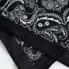 Bandanas imprimés 100 % coton Bandanas imprimés 100 % coton