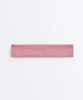 Bandeaux de sport rayés de 6 cm
